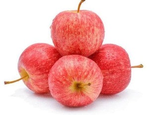 Organic Produce: Organic Apples Royal Gala Apples 1.5 kg Bag
