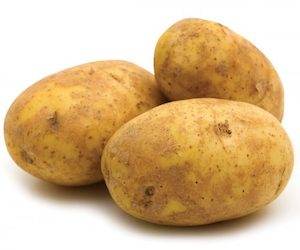 Organic Agria Potatoes 1.5kg Bag