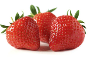 Fresh Fruits 1: Berries Strawberries Nz 250g Punnet (R≈çpere)
