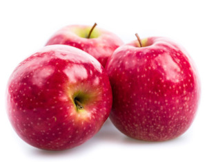 Fresh Fruits 1: Apples Pink Lady 1kg Bag