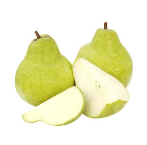 Fresh Fruits 1: Pears Packham 1kg Bag (Product of New Zealand)