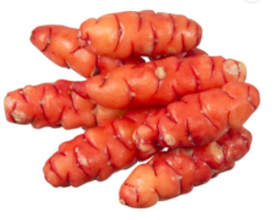 Yams Red 500g Bag