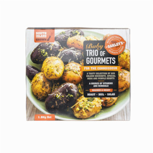 Fresh Veggies 1: Potatoes Trio Gourmets 1.5kg