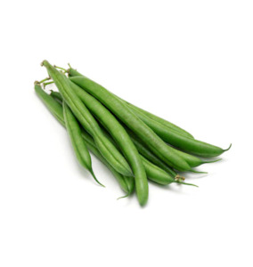 Beans Green Round Bag 200g