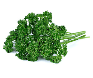 Fresh Herbs 1: Herbs Parsley Curly Bunch