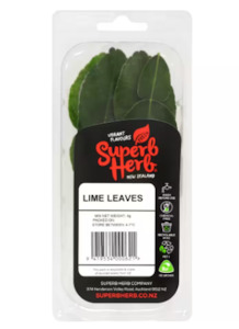 Herbs Cut Lime Leaves Pp 4g