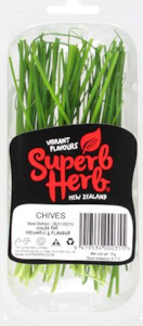 Herbs Cut Chives Sh Pp 15g