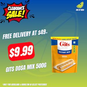 Clearance Corner: Gits Dosa Mix 500g