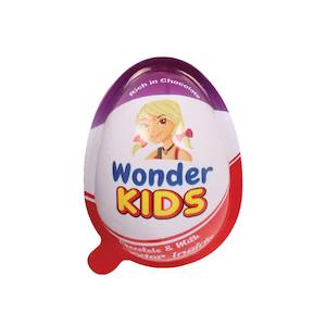 Chocolates Lollypop Candies Bars: Pran Wonder Kids 20g