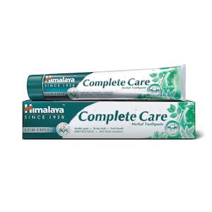 Personal Care: Himalaya Complete Care Toothpaste 100ml