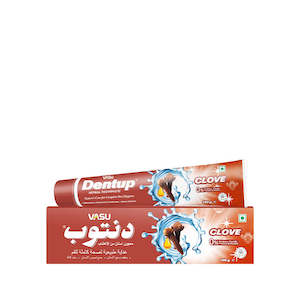 Vasu Dentup Herbal Toothpaste Clove 150g