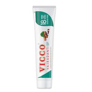 Vicco Tooth Paste Sugar Free 200g