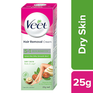 Personal Care: Veet Hair Removal 25G/30g