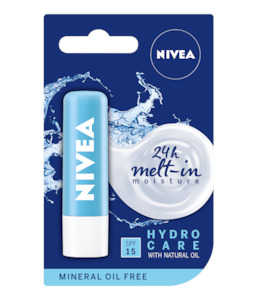 Nivea Lip Care Hydro 4.8g