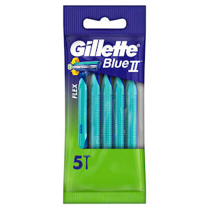 Personal Care: Gillette Blue 2 Plus Razors