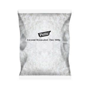 Pattu Coconut Desiccated Fine 500g
