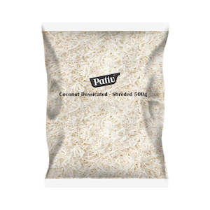 Pattu Coconut Shredded 500g