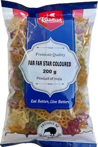 Fryms: Kashish Far Far Star Frym 200g