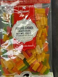Fryms: Kashish Far Far Chokdi 200g