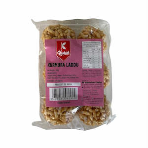 Gajak Chikki Laddoo: Kashish Kurmura Laddu 100g