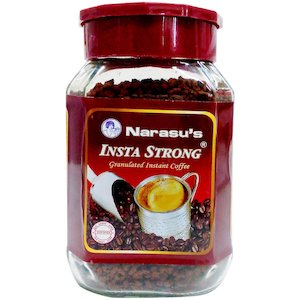 Coffee: Narasu Insta Strong Coffee 100g