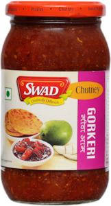 Swad Pickle Gorkeri 550g