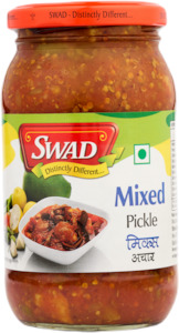 Swad Pickle Mixed 450g
