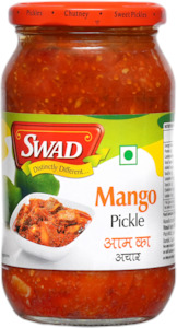 Swad Pickle Mango 450g