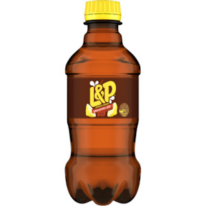 Fizzy Drinks: L&P Pet 300ml
