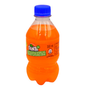 Fanta Orange Pet 300ml