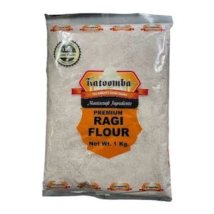 Millet Flour: Katoomba Ragi Flour 1kg