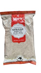 Kuttu Flour 500g (Buckwheat Flour) (Kashish)
