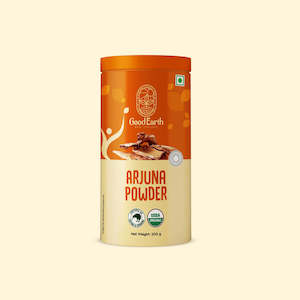 Organic Powders: Good Earth Arjuna Powder 200g