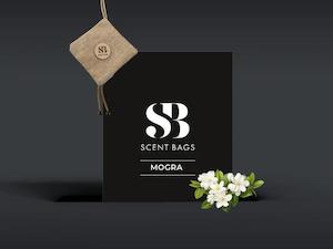 Scentbags – Natural Fragrance Bags Mogra