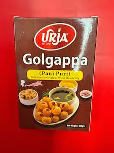 Urja Collection: Urja Golgappe(with Masala)-100g