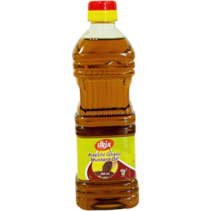 Urja Collection: Urja Mustard Oil (Kachi Gani)-500ml