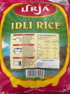 Urja Collection: Urja Idli Rice 10kg