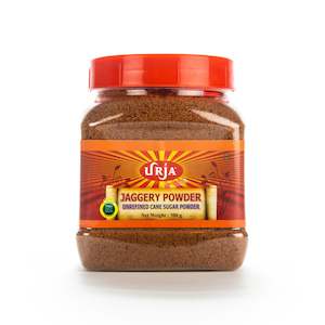Urja Collection: Jaggery Powder 500g (Shakkar) Urja