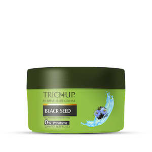 Vasu Collection: Vasu Trichup Herbal Hair Cream Black 200ml