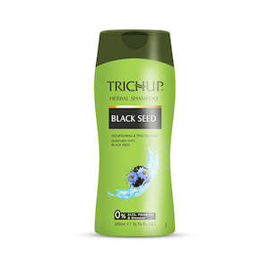 Vasu Trichup Herbal Shampoo Black 200ml