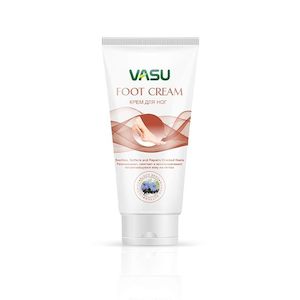Vasu Collection: Vasu Foot Cream 60ml