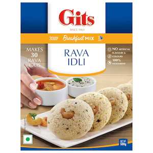 Gits Collection: Gits Rava Idli Mix 500g