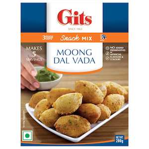 Gits Collection: GITS Moong Dal Vadai Mix 500g