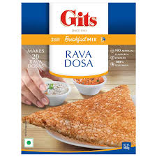GITS Rava Dosa Mix 500g
