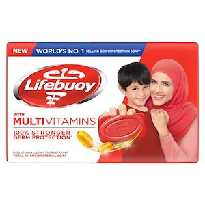 Lifebuoy Soap 75g