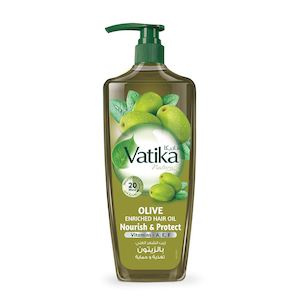 Dabur: Dabur Vatika Olive Almond 200ml