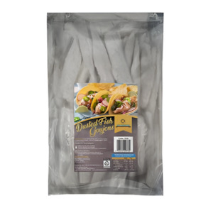 Frozen Meats Snacks: Frozen Pollock Dusted Goujons 700g