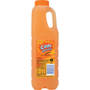 Cool Change Fruit Drink Orange 1L