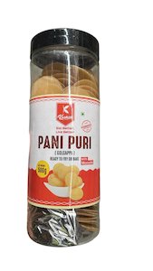 Pani Puri Purees: Kashish Panipuri In Jar With Masala 500g