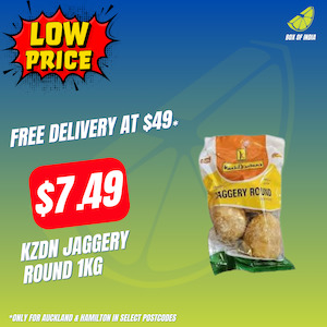 Jaggery Round 1Kg (Kozhikoden’s)